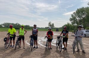 freewheelers cycling club