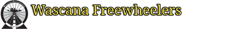 Wascana Freewheelers Bicycle Touring Club